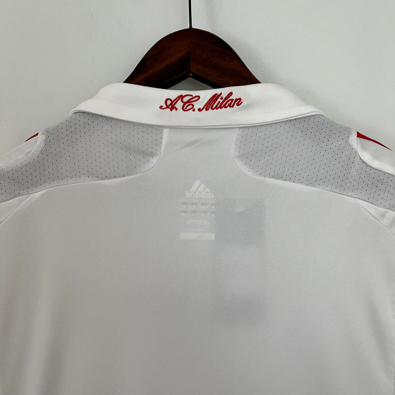 Retro AC Milan 07∕08 Away (03F0)