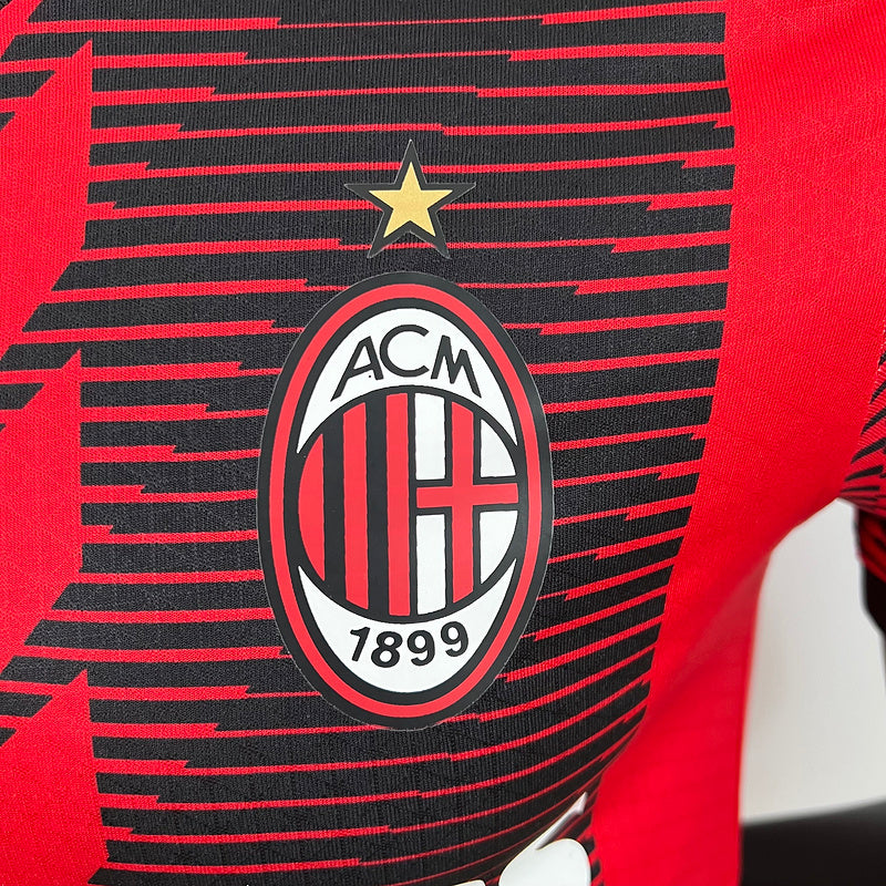 23∕24 player version AC Milan Home (3AD2)
