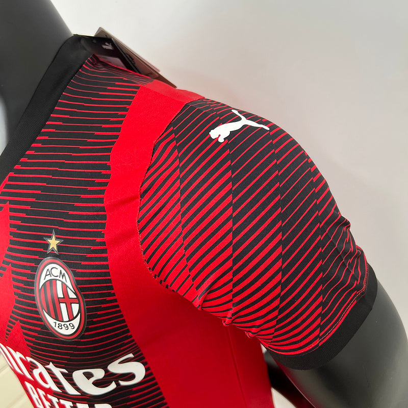 23∕24 player version AC Milan Home (3AD2)
