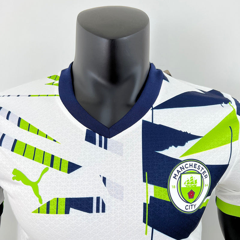23∕24 Player version Manchester City Special Edition (E7A0)