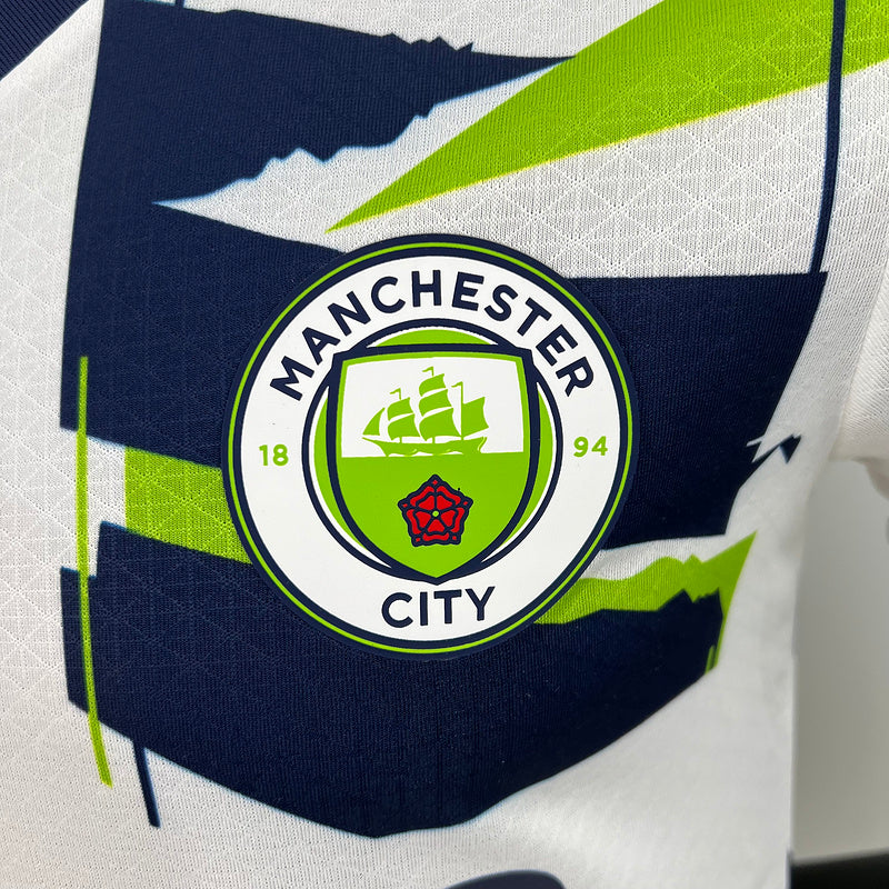 23∕24 Player version Manchester City Special Edition (E7A0)