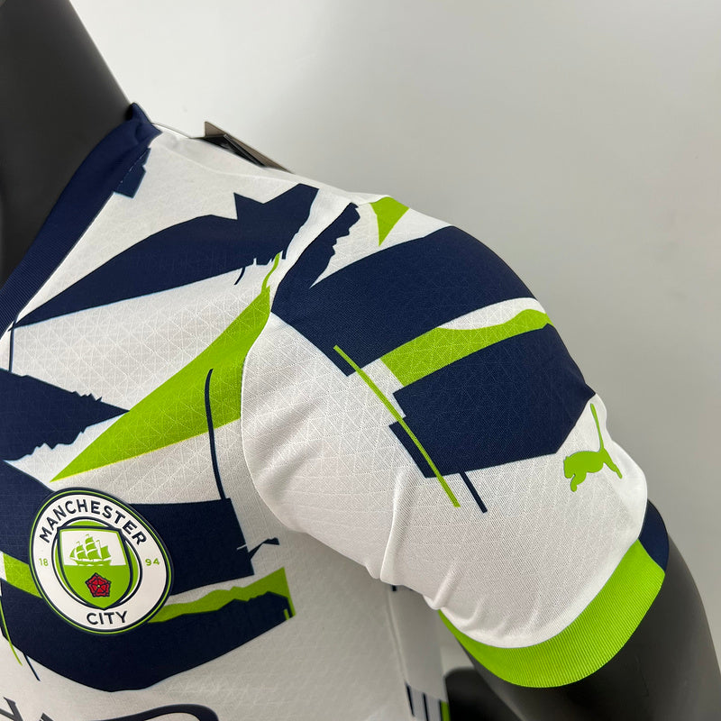 23∕24 Player version Manchester City Special Edition (E7A0)