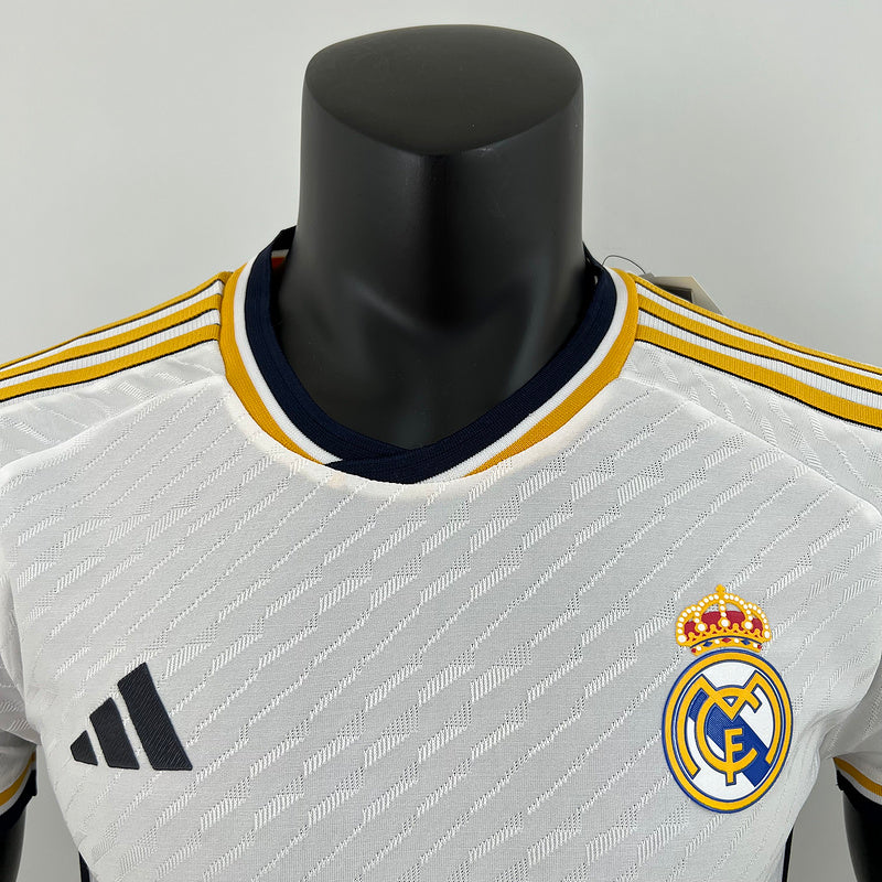23/24 Player Version Real Madrid Home (7906)