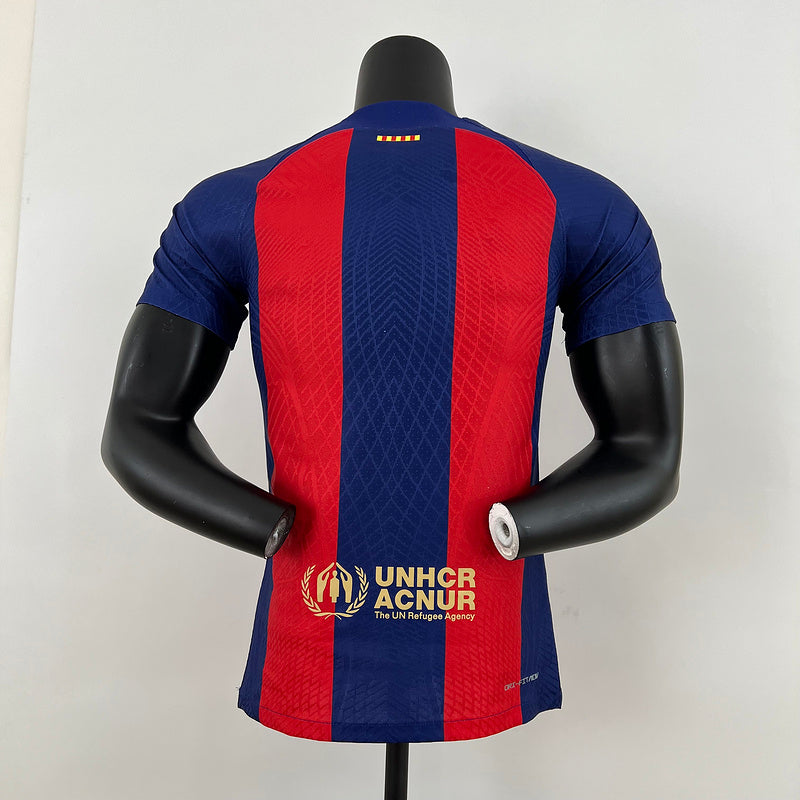 23/24 Player Version Barcelona Home (5743)