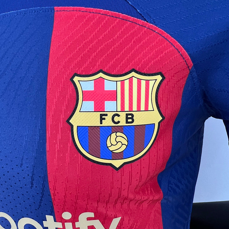23/24 Player Version Barcelona Home (5743)