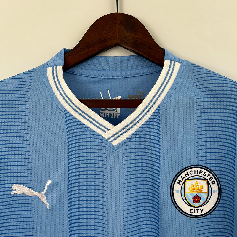 23∕24 Manchester City Home (F01B)