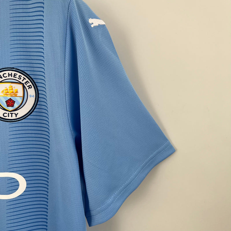 23∕24 Manchester City Home (F01B)