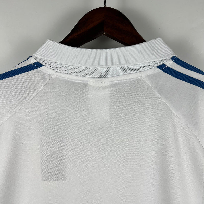 Retro Real Madrid 01∕02 Home (4943)