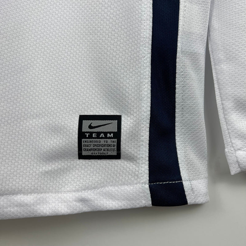 Retro Long Sleeve M-U 07∕08 White (367E)