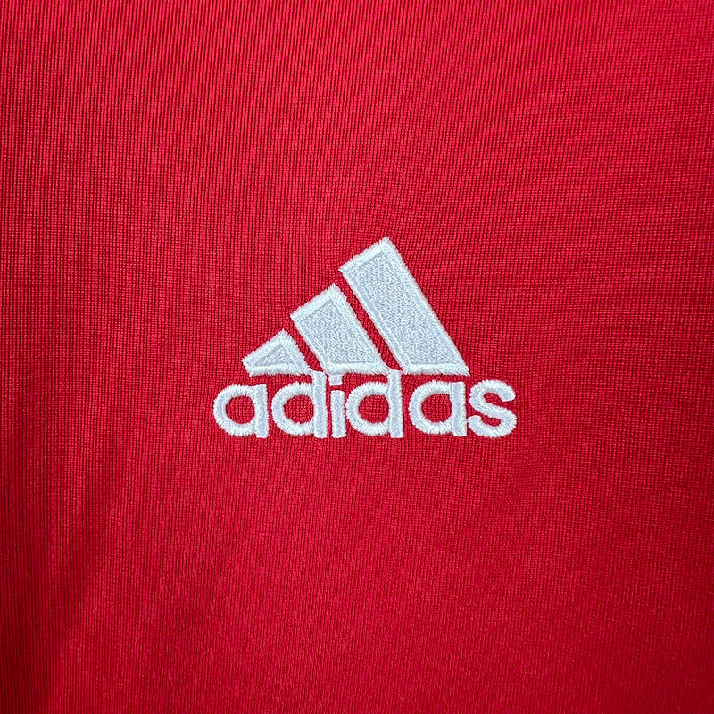 Retro Long Sleeve Real Madrid 11∕12 Third Away (BEDE)