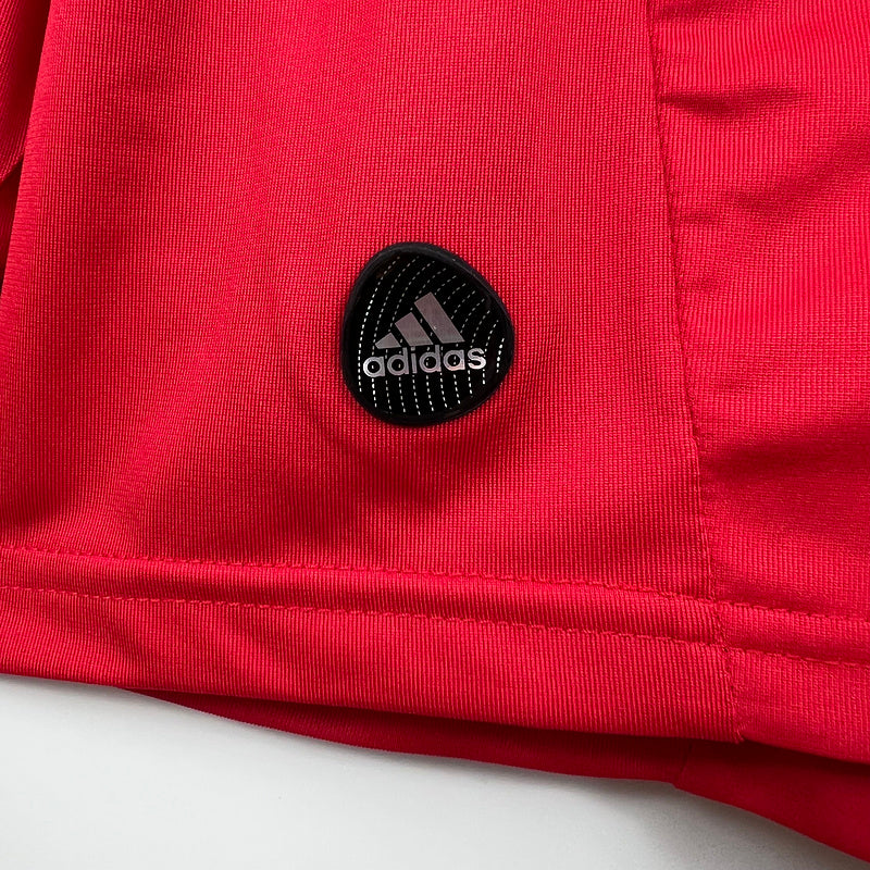 Retro Long Sleeve Real Madrid 11∕12 Third Away (BEDE)