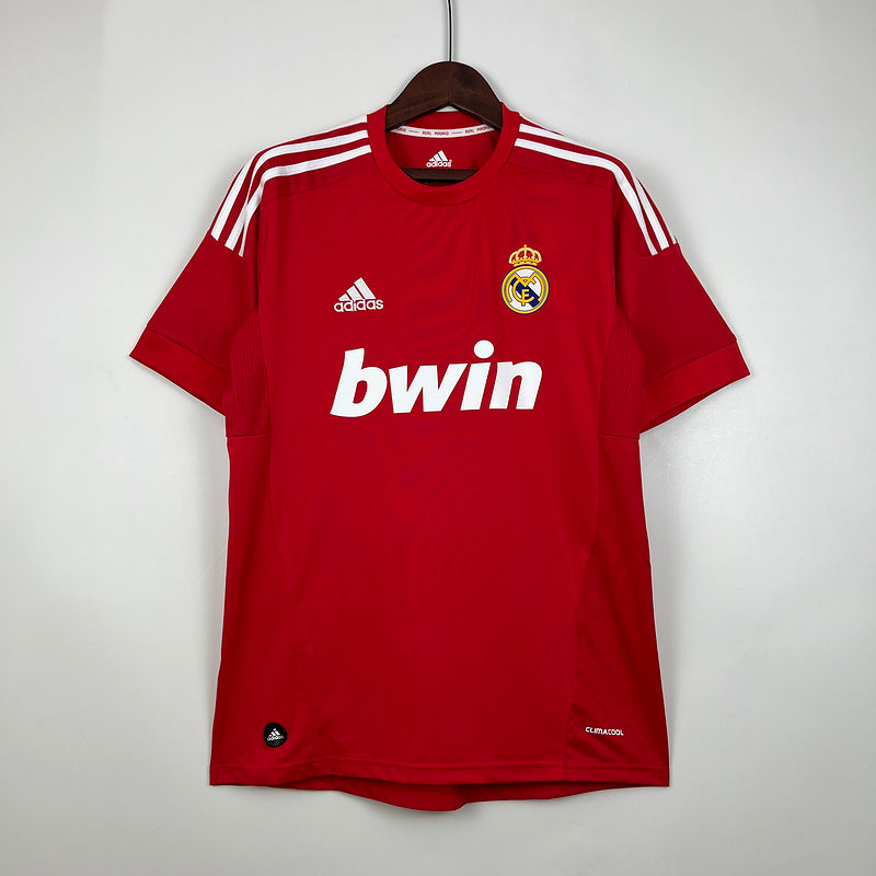 Retro Real Madrid 11∕12 Third Away (4078)