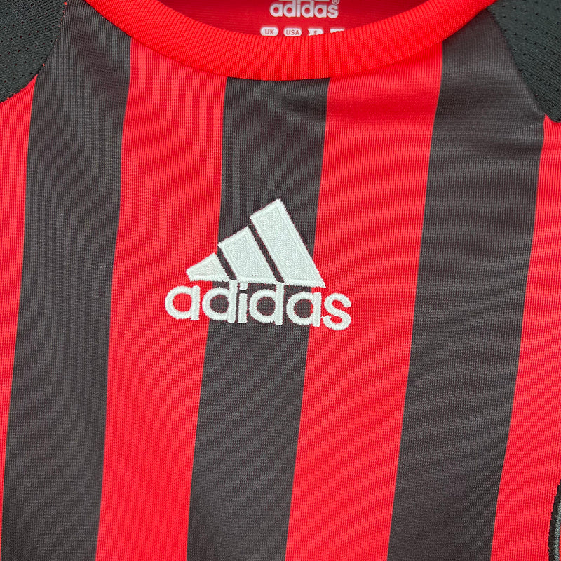 Retro AC Milan 07∕08 Home (4106)