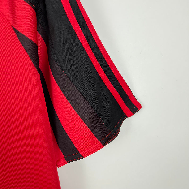 Retro AC Milan 07∕08 Home (4106)