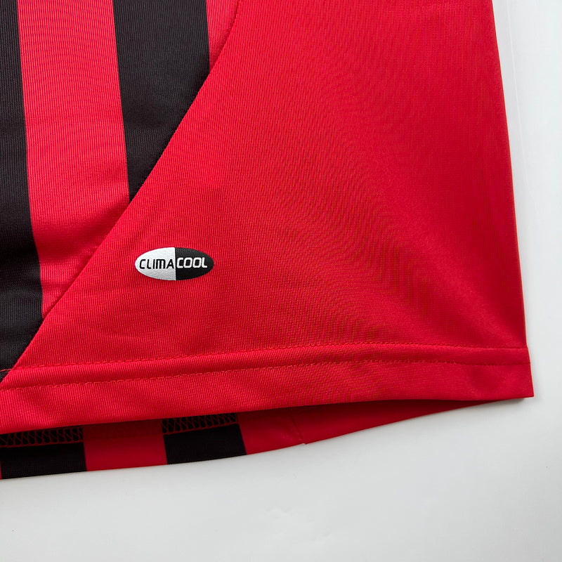 Retro AC Milan 07∕08 Home (4106)