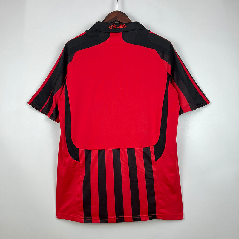 Retro AC Milan 07∕08 Home (4106)