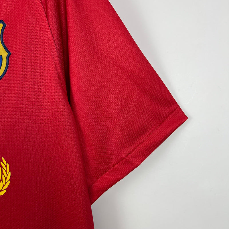 Retro Barcelona 08∕09 UEFA Champions League Home (326E)