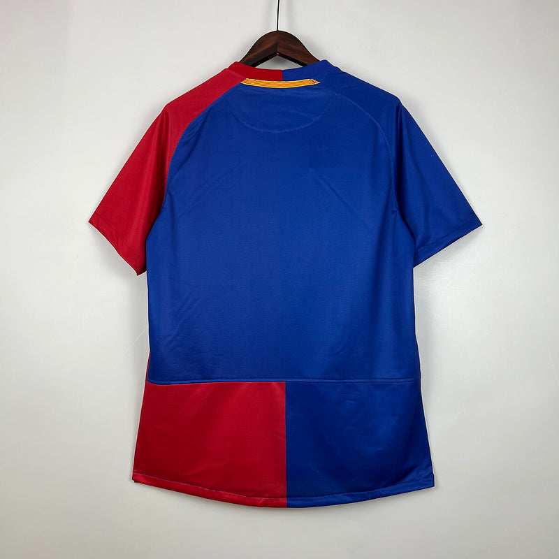 Retro Barcelona 08∕09 UEFA Champions League Home (326E)