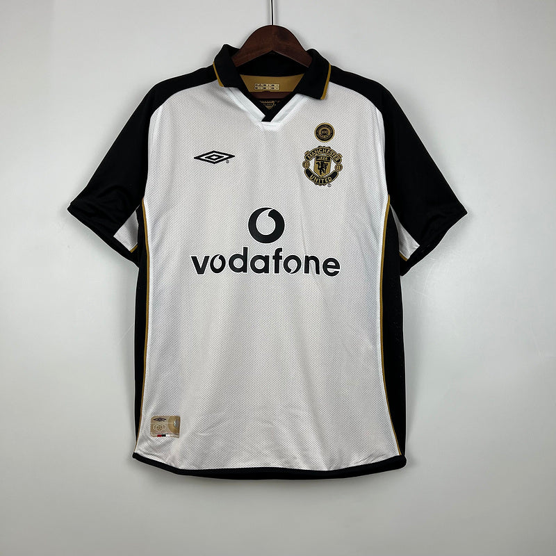 Retro Manchester United 01∕02 100th Anniversary Edition (DC40)