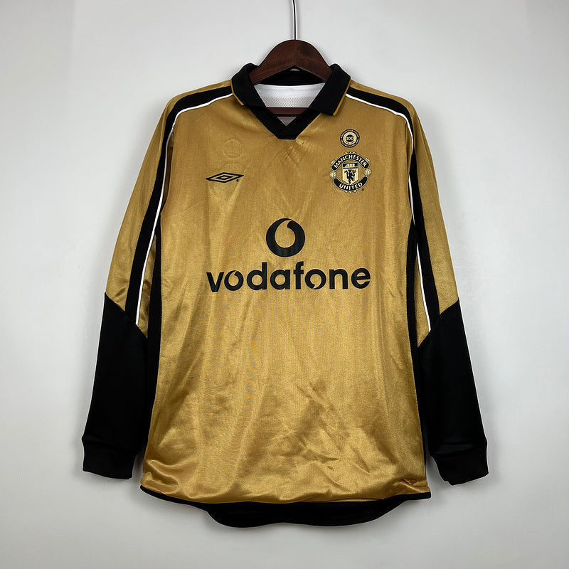 Retro Long Sleeve M-U 01∕02 100th Anniversary (C6D6)
