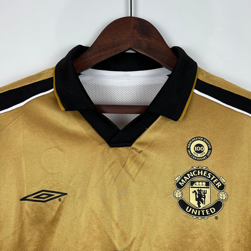 Retro Long Sleeve M-U 01∕02 100th Anniversary (C6D6)