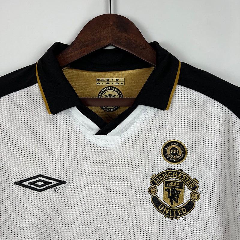 Retro Long Sleeve M-U 01∕02 100th Anniversary (C6D6)