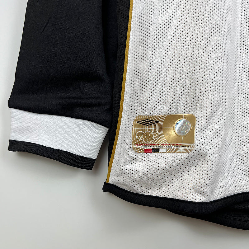 Retro Long Sleeve M-U 01∕02 100th Anniversary (C6D6)