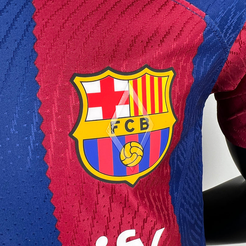 23/24 Player Version Barcelona Home (0EE6)