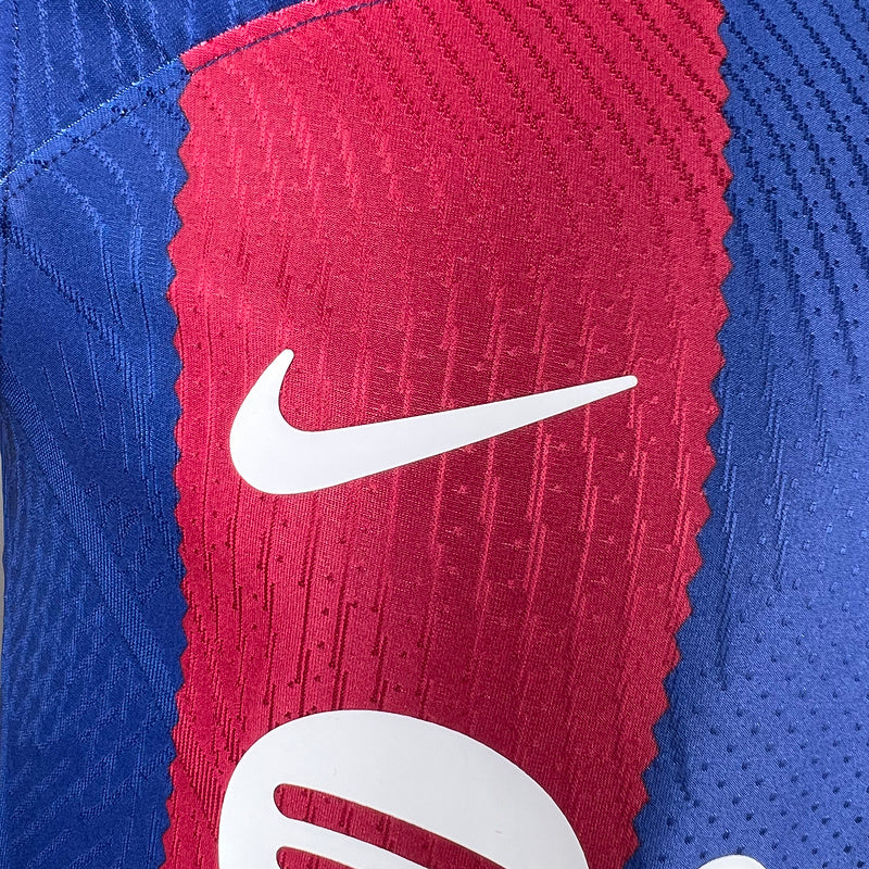 23/24 Player Version Barcelona Home (0EE6)