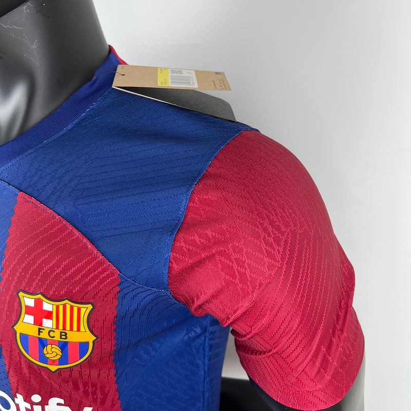 23/24 Player Version Barcelona Home (0EE6)