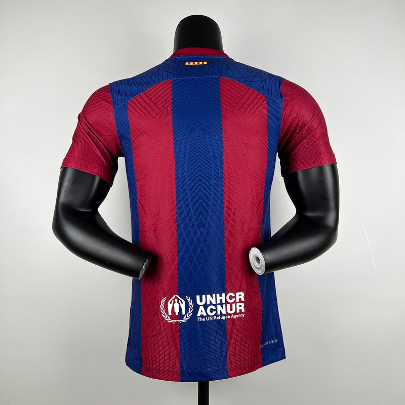 23/24 Player Version Barcelona Home (0EE6)