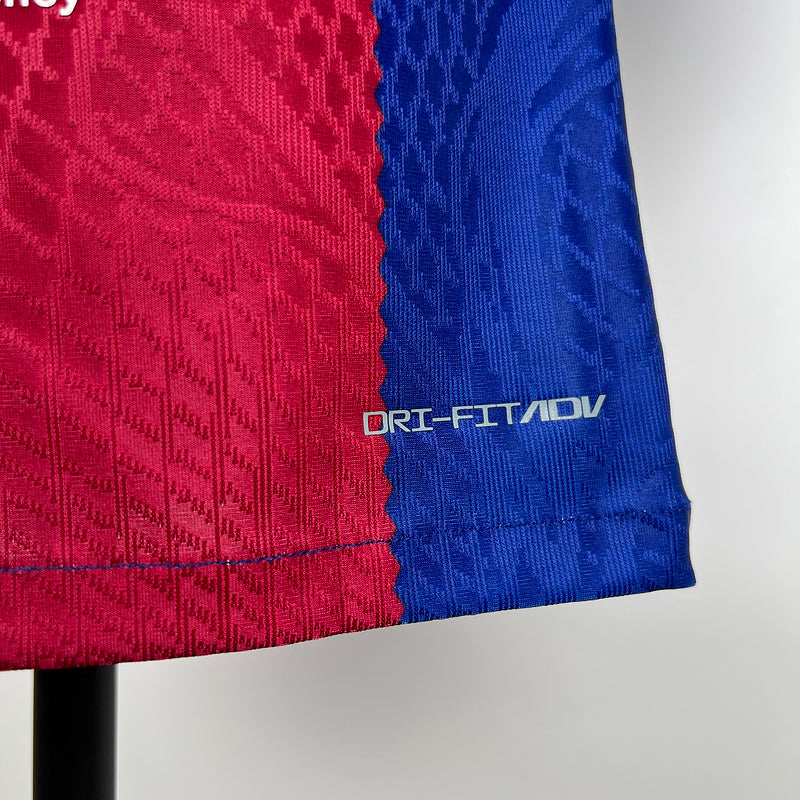 23/24 Player Version Barcelona Home (0EE6)