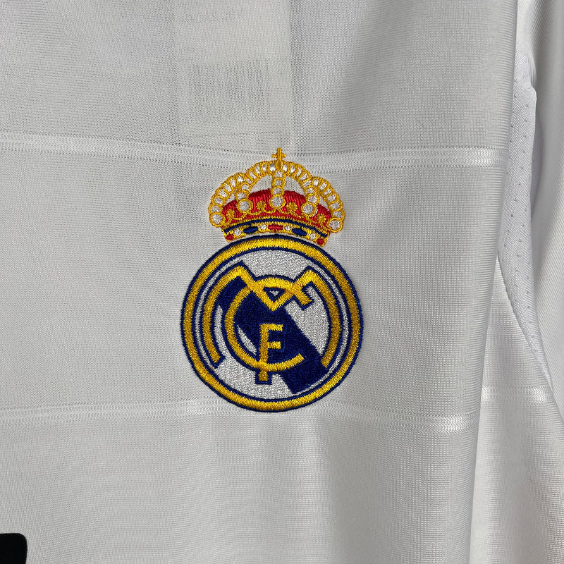 Retro Real Madrid 13∕14 Home (C9DF)