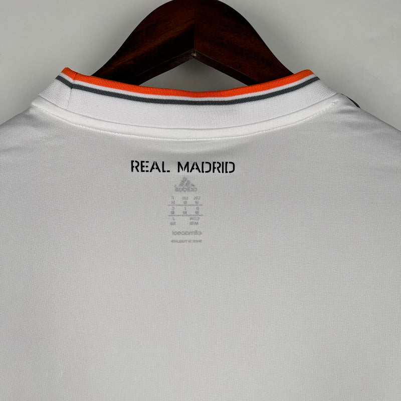 Retro Real Madrid 13∕14 Home (C9DF)