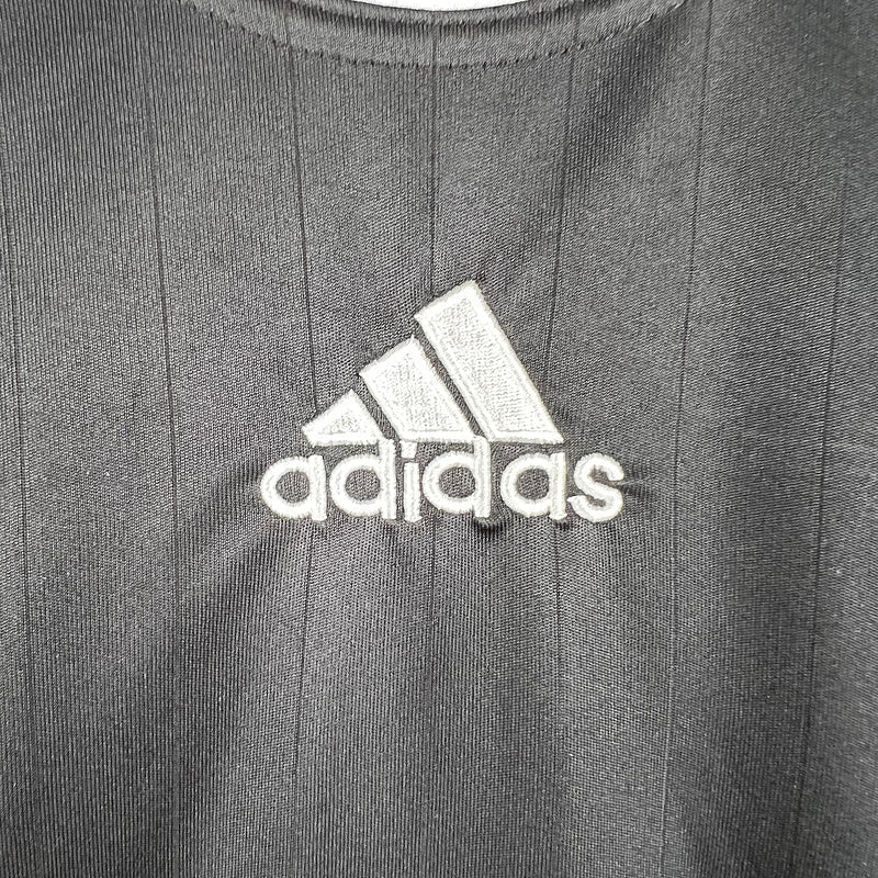 Retro Long Sleeve Real Madrid 06∕07 Third Away (04AA)