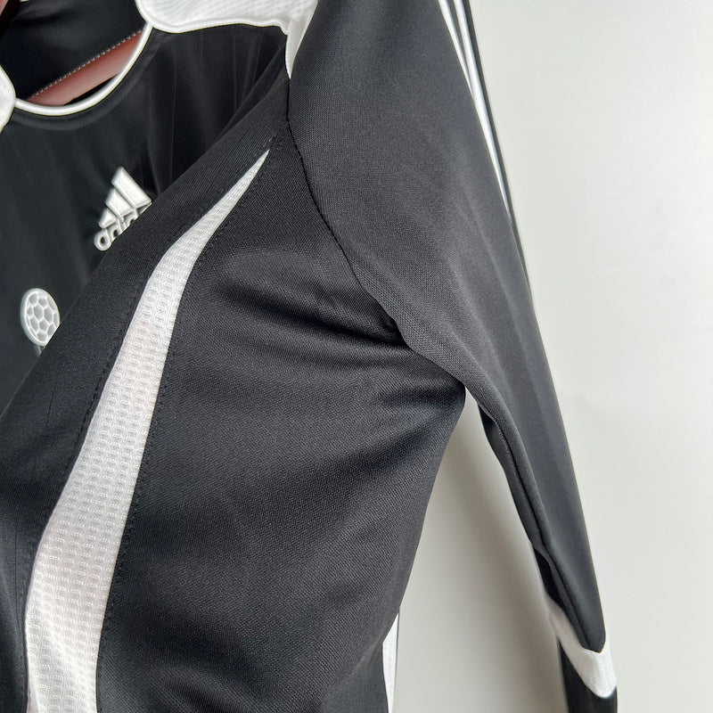 Retro Long Sleeve Real Madrid 06∕07 Third Away (04AA)