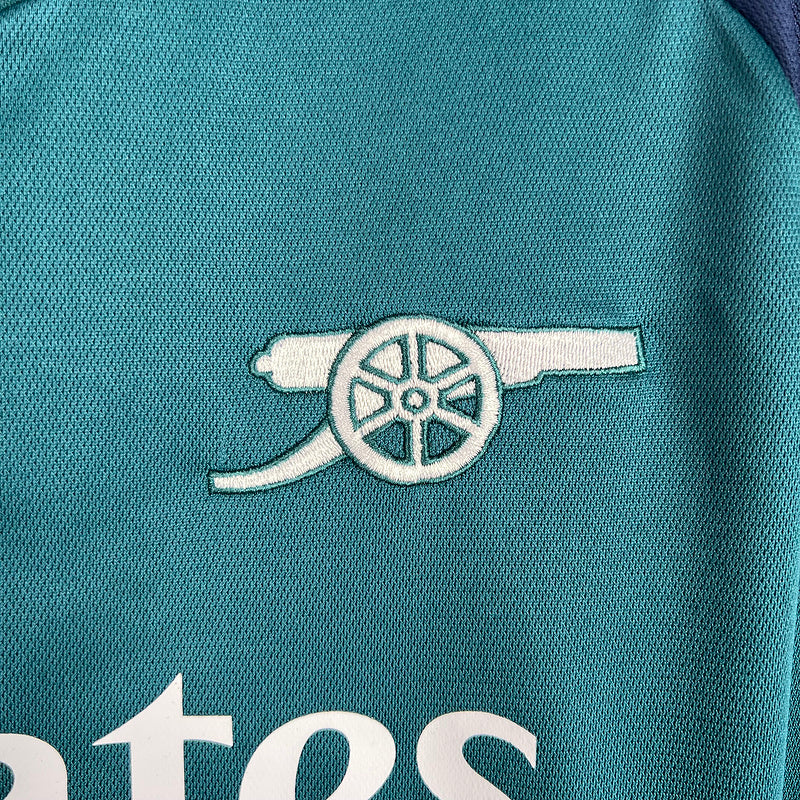 23∕24 Long Sleeve Arsenal Third Away (82B0)