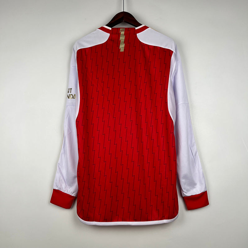 23∕24 Long Sleeve Arsenal Home (080C)