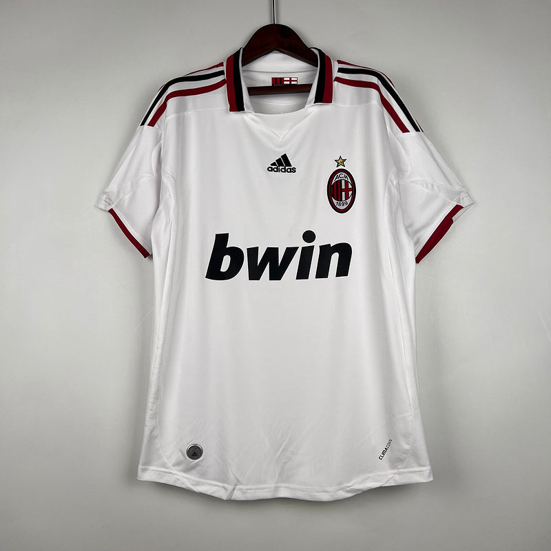 Retro AC Milan 09∕10 Away (7097)