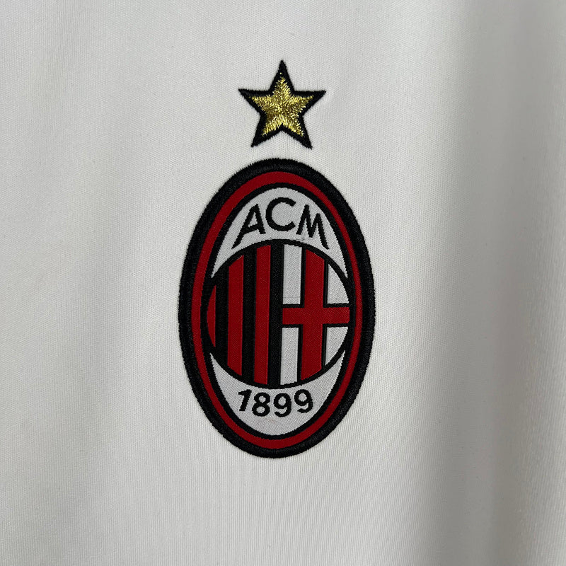 Retro AC Milan 09∕10 Away (7097)