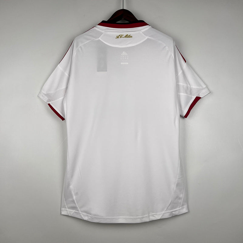 Retro AC Milan 09∕10 Away (7097)