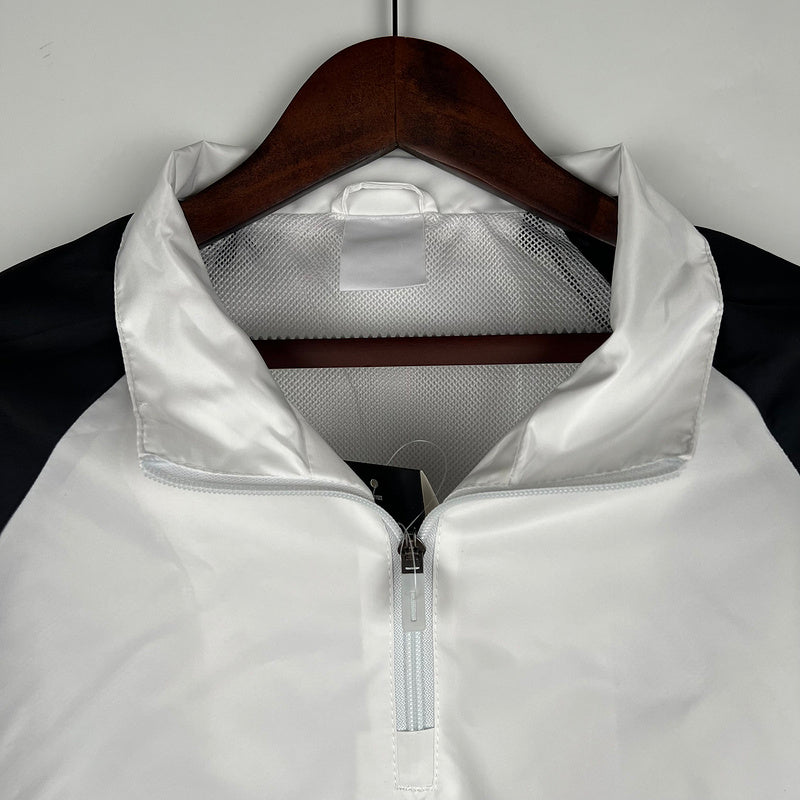 23/24 Windbreaker Arsenal White (F5B2)