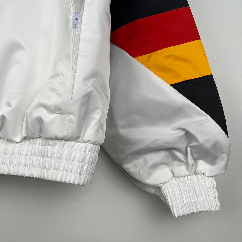 23/24 Windbreaker Arsenal White (F5B2)