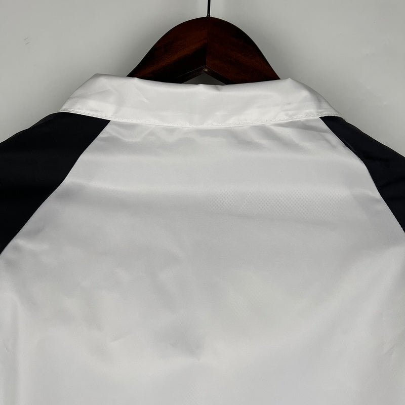 23/24 Windbreaker Arsenal White (F5B2)