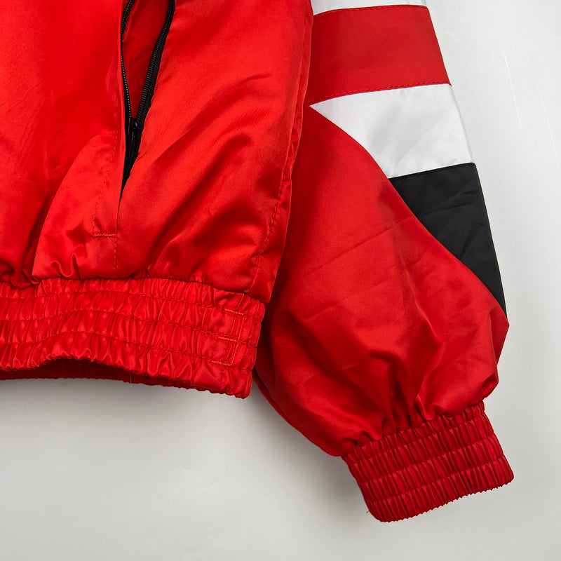 23/24 Windbreaker Arsenal Red (B9F5)