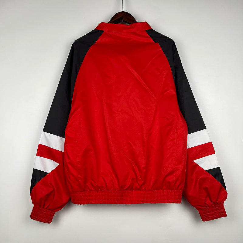 23/24 Windbreaker Arsenal Red (B9F5)