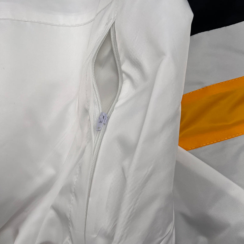 23/24 Windbreaker Arsenal White (561F)