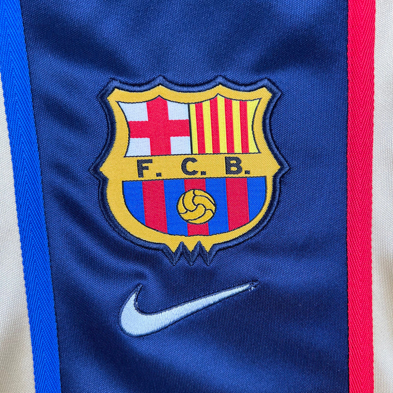 Retro Barcelona 2002 Away (0FE3)