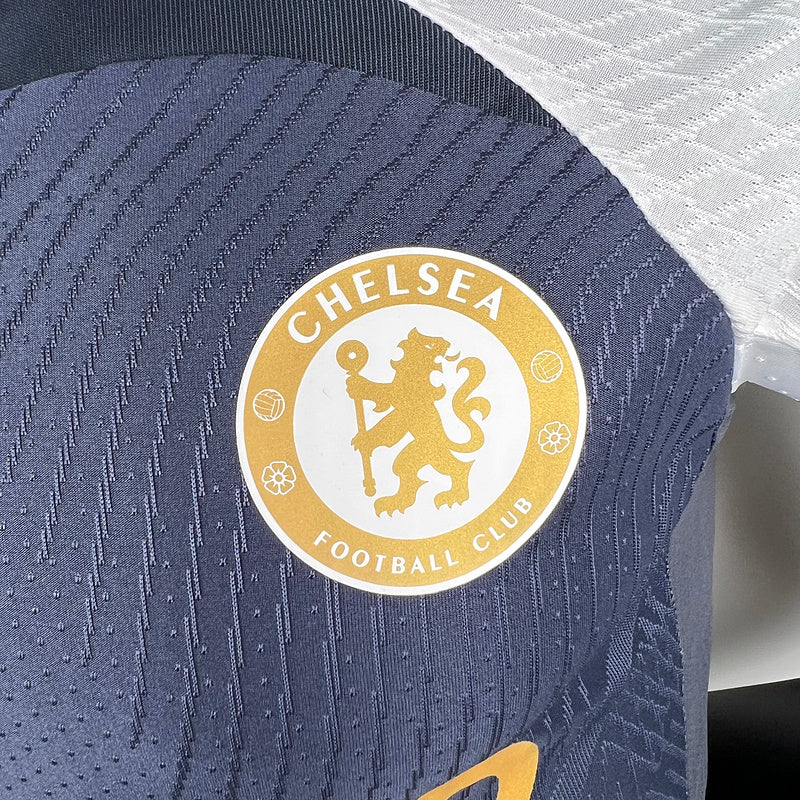 23/24 Player Version Chelsea Training Suit (2EEB)