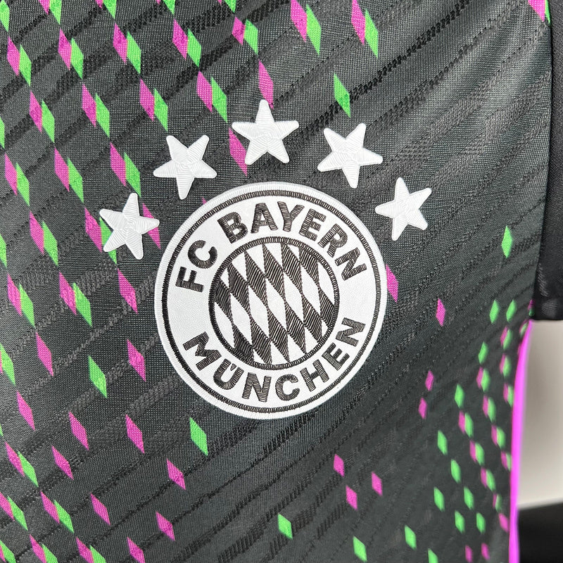 23/24 Player Version Bayern Munich Away (E13E)